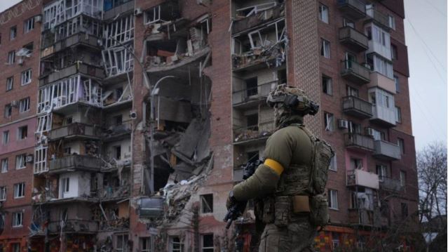 В ГУР показали унікальні кадри штурму спецпризначенців біля Покровська В ГУР показали унікальні кадри штурму спецпризначенців біля Покровська